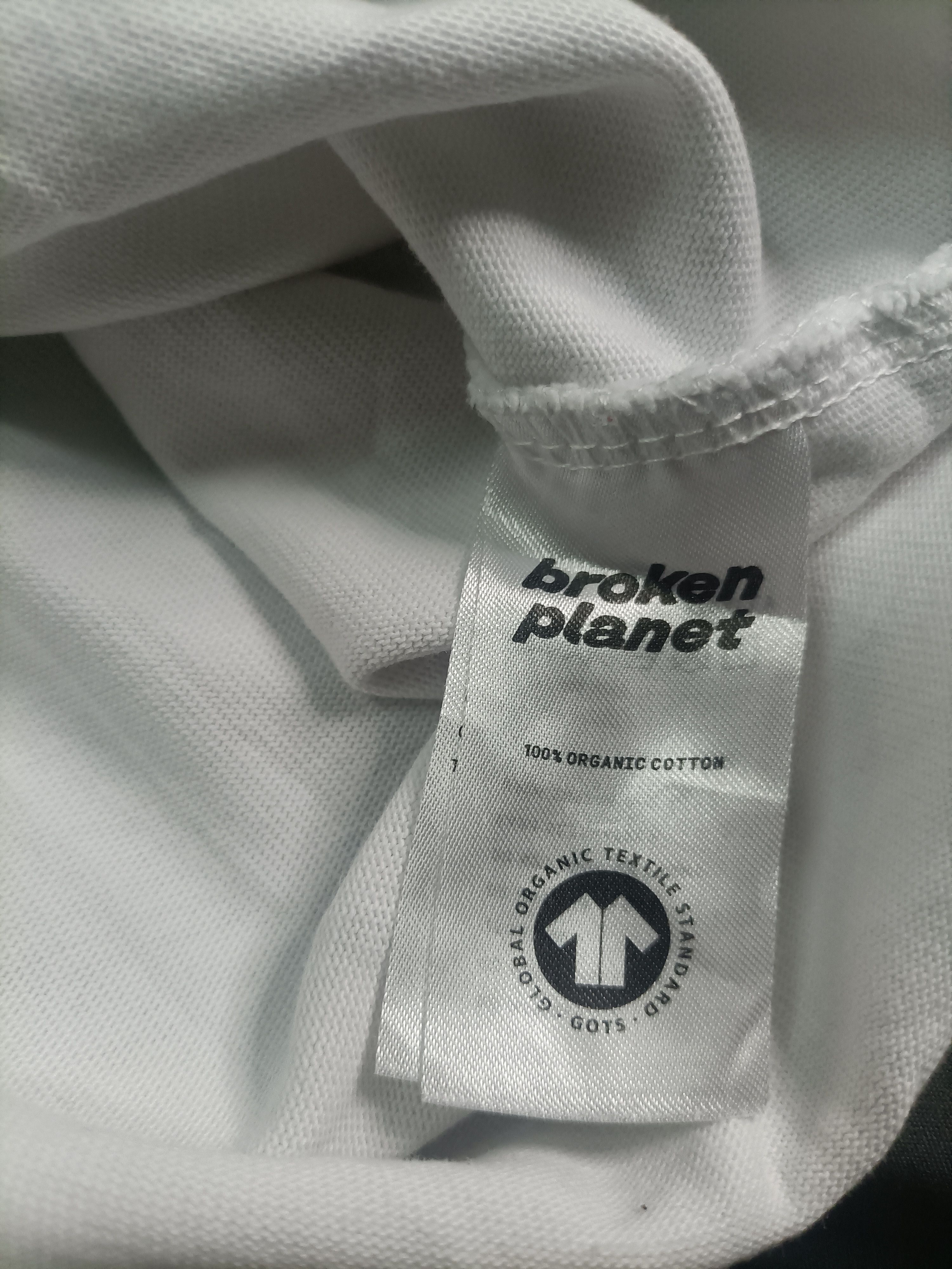 Broken Planet 🌐Broken Planet Brighter Days Ahead BOXY T-shirt Size US L / EU 52-54 / 3 - 7 Thumbnail