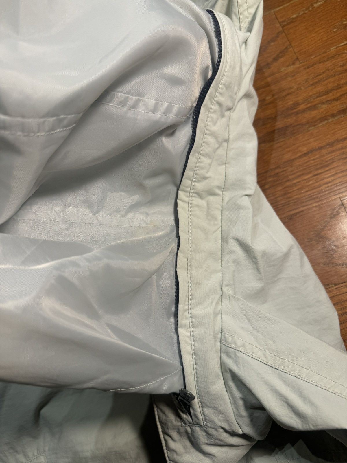 Tommy Hilfiger Tommy Hilfiger Nylon Jacket Size US XS / EU 42 / 0 - 6 Thumbnail