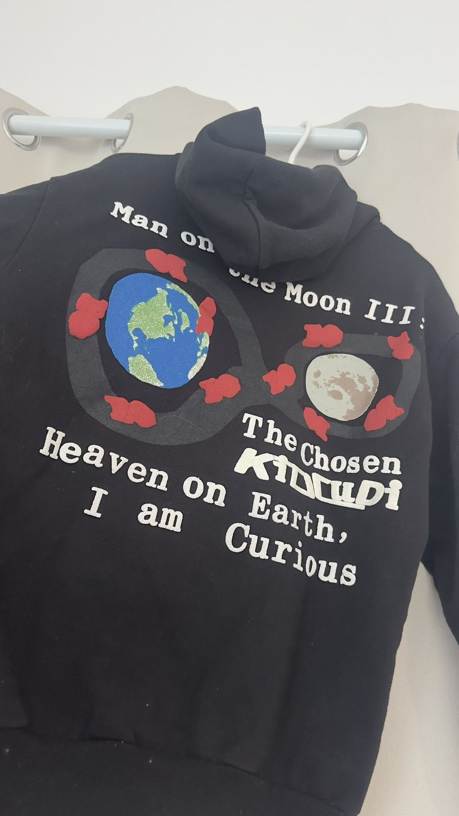 Cactus Plant Flea Market × Kid Cudi MOTM Hoodie Size M Size US M / EU 48-50 / 2 - 5 Thumbnail
