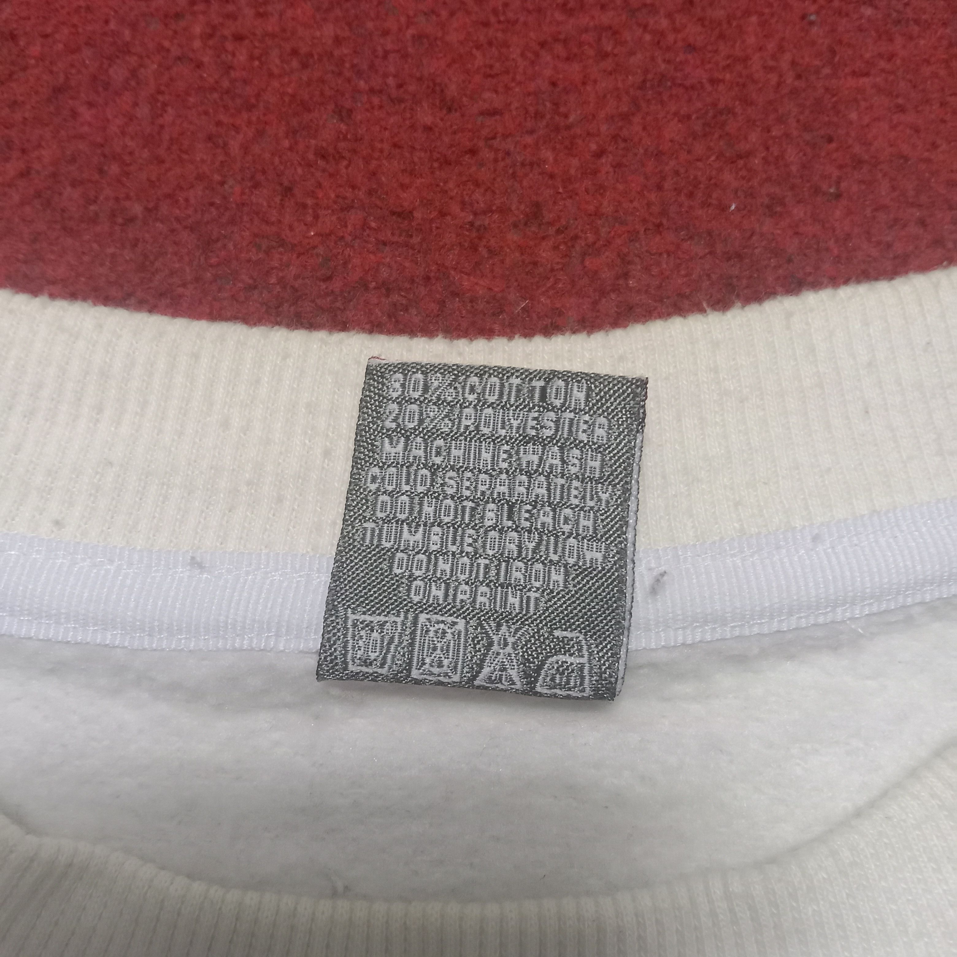 Ocean Pacific × Vintage Ocean Pacific Skateboard Style Vintage Sweatshirt Size US L / EU 52-54 / 3 - 6 Thumbnail