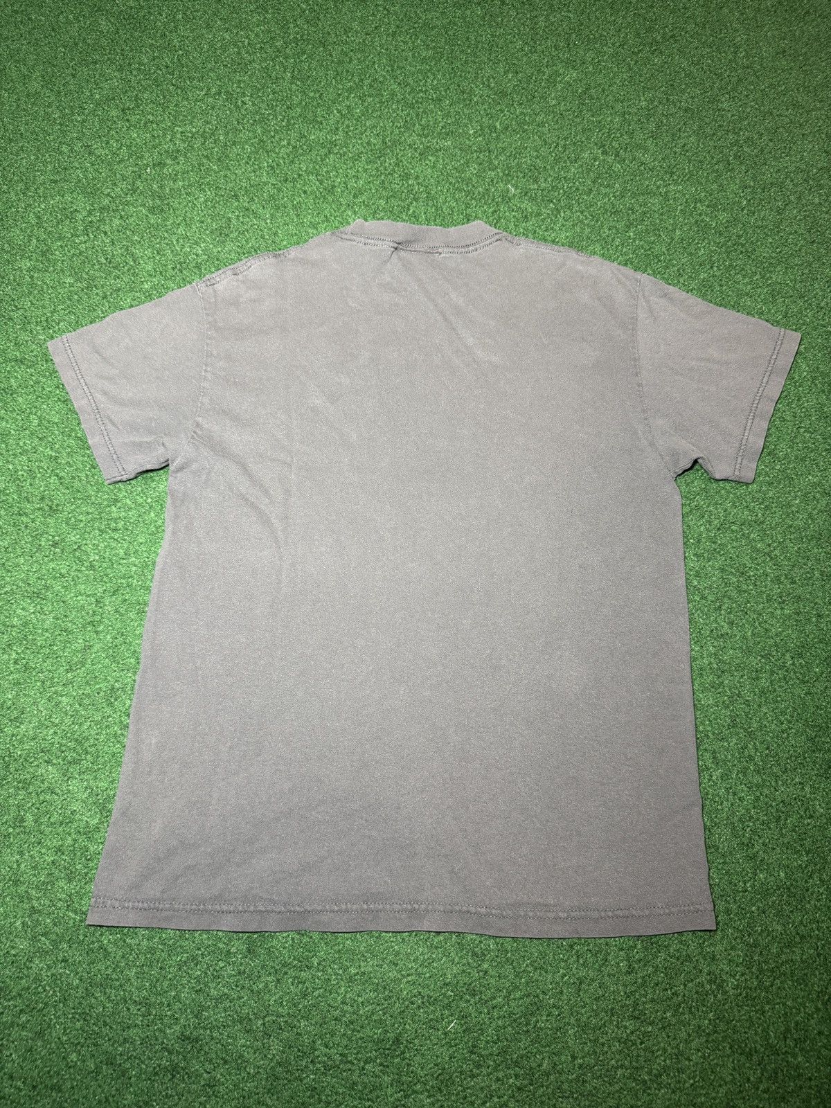 Giant Vintage Boys Night Out RARE Y2K Punk Grunge Band T Shirt Size US M / EU 48-50 / 2 - 4 Thumbnail