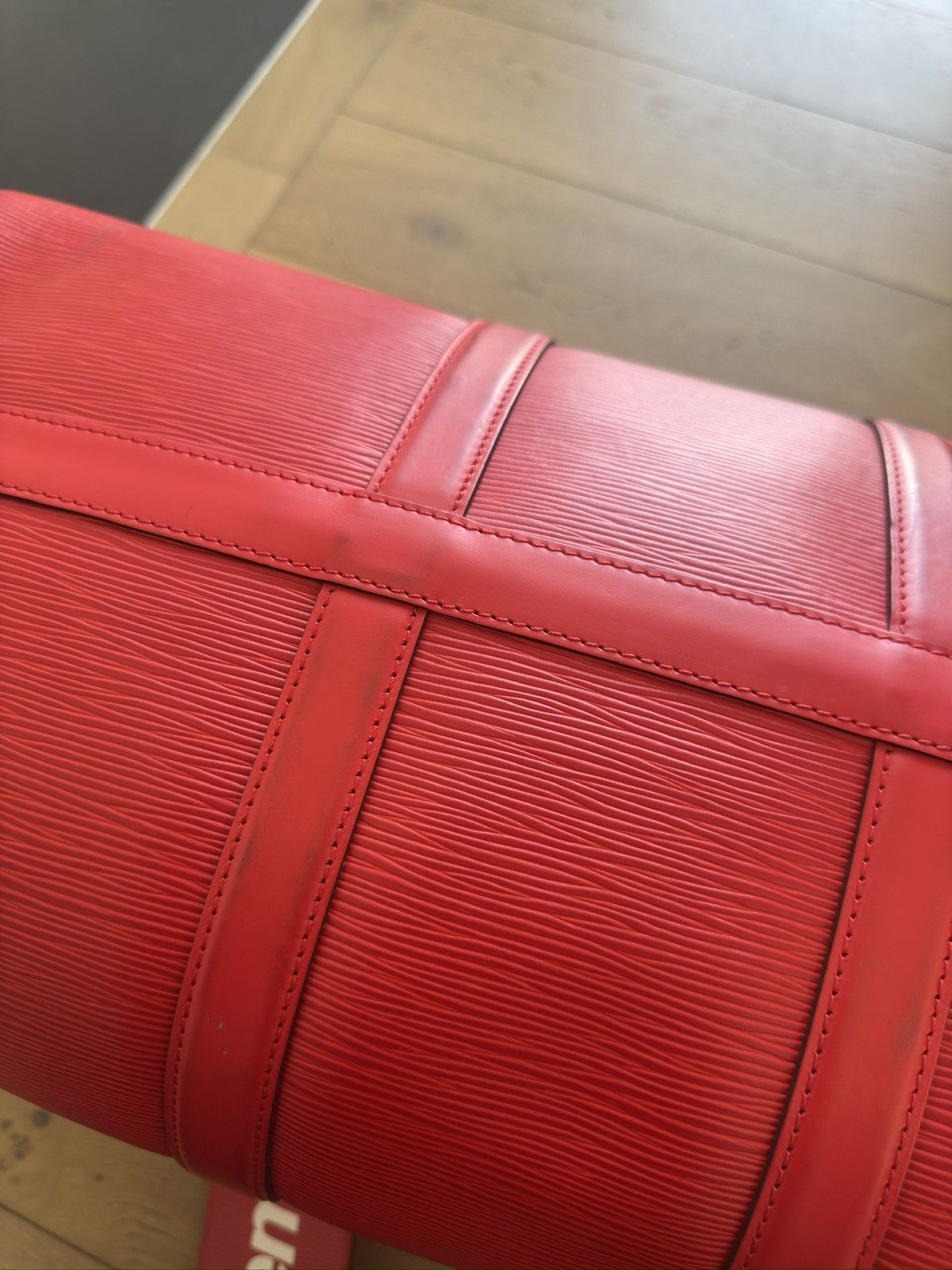 Louis Vuitton × Supreme KEEP ALL LOUIS VUITTON BAG NBA Size ONE SIZE - 18 Thumbnail