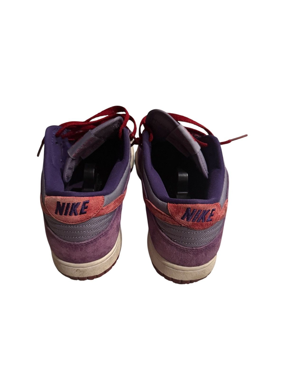 Nike Nike Dunk Low Plum 2024 Size US 8.5 / EU 41-42 - 4 Thumbnail