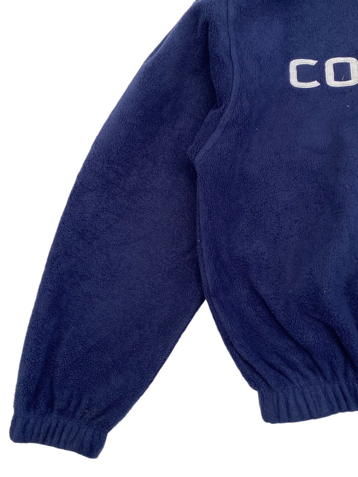 Converse × Vintage Vtg Converse Fleece Hoodie Big Logo Size US M / EU 48-50 / 2 - 5 Thumbnail