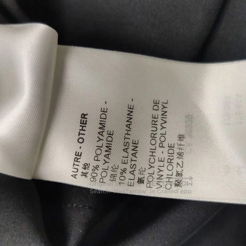 Louis Vuitton Louis Vuitton Color-Blocked Zip Dress Size 38. Size US 38 / EU 54 - 7 Thumbnail
