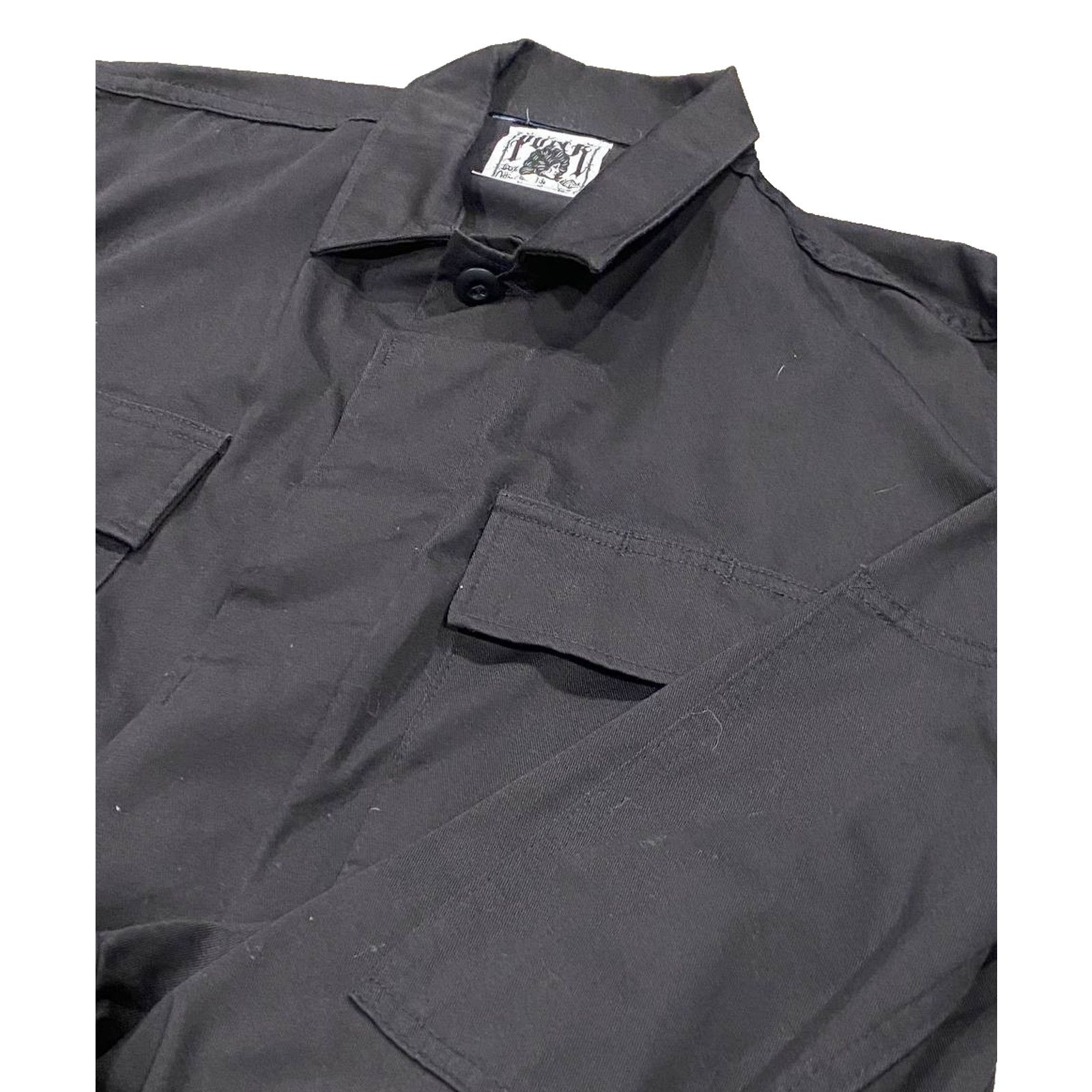 Other PUNK LA Anarchy Military Black Star Field Workwear sz M Size US M / EU 48-50 / 2 - 4 Thumbnail
