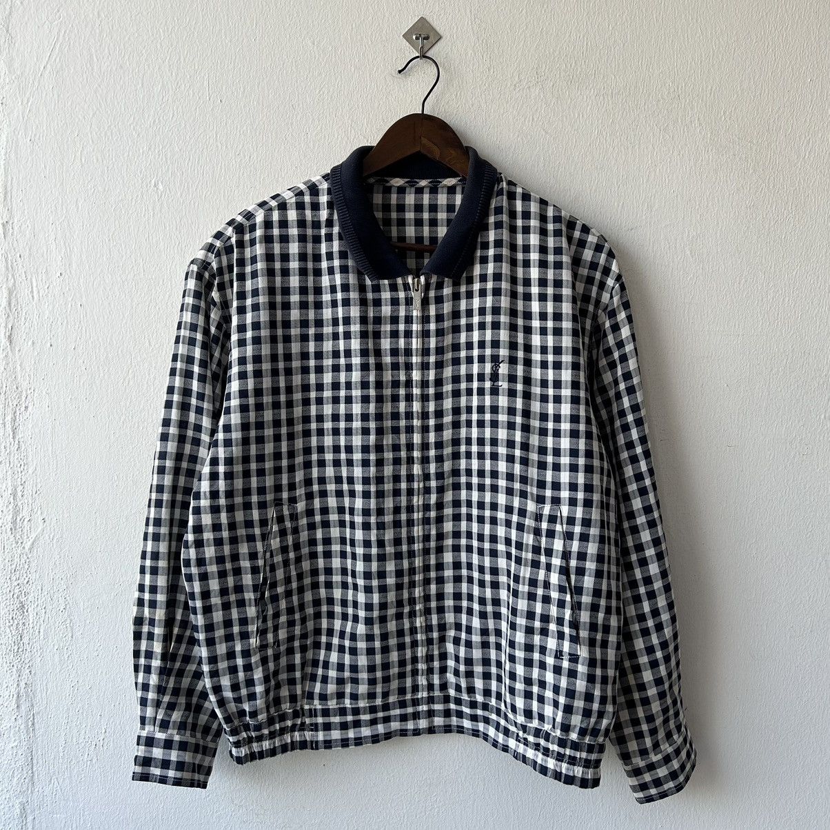 Yves Saint Laurent Yves Saint Laurent Stripe Jacket Size US L / EU 52-54 / 3 - 3 Thumbnail
