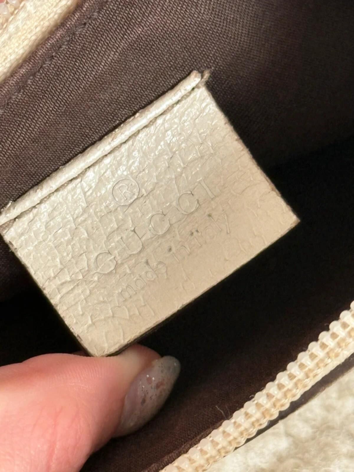 Gucci Gucci GG Canvas Mini Shoulder Bag Size ONE SIZE - 12 Thumbnail