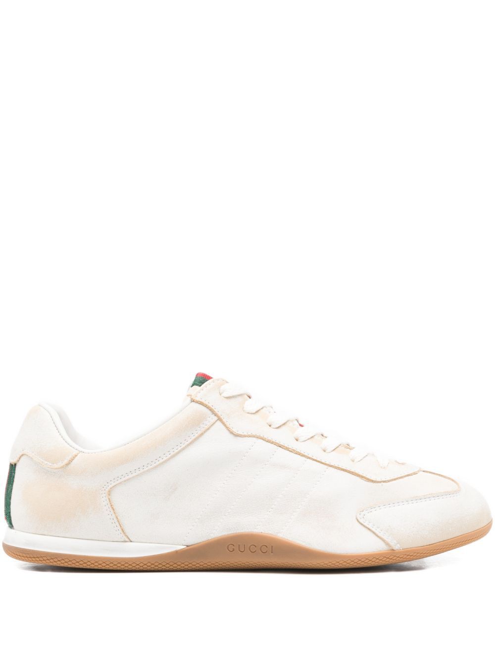 LEATHER SNEAKERS