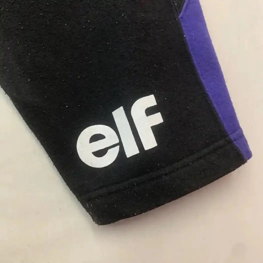 Sports Specialties Vintage ELF Racing Drawstring Waist Sweat Pants Free Size Size US 29 - 3 Thumbnail