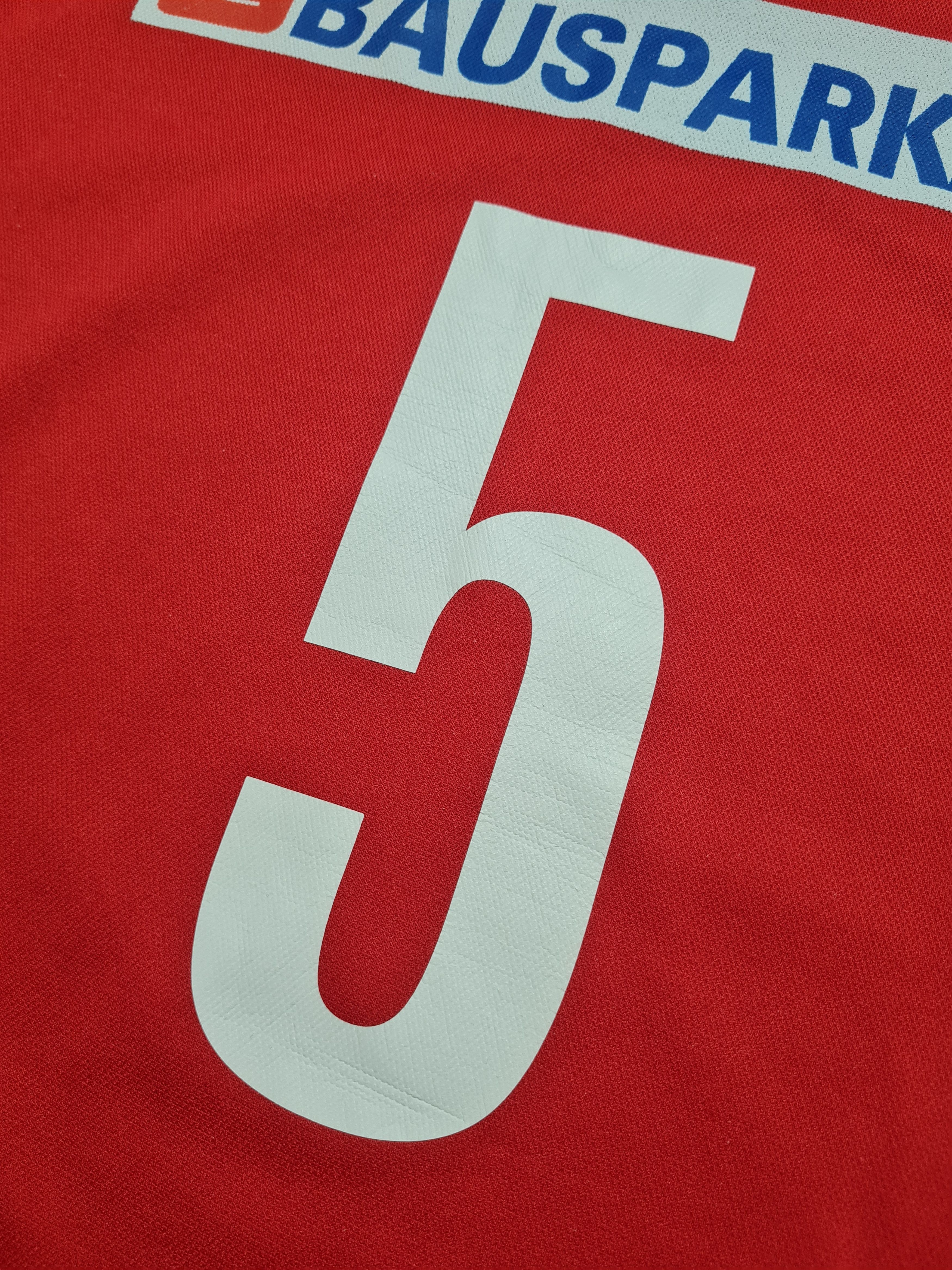 Puma Vintage Football Soccer Jersey Shirt Archive Puma Rare Size US M / EU 48-50 / 2 - 23 Thumbnail