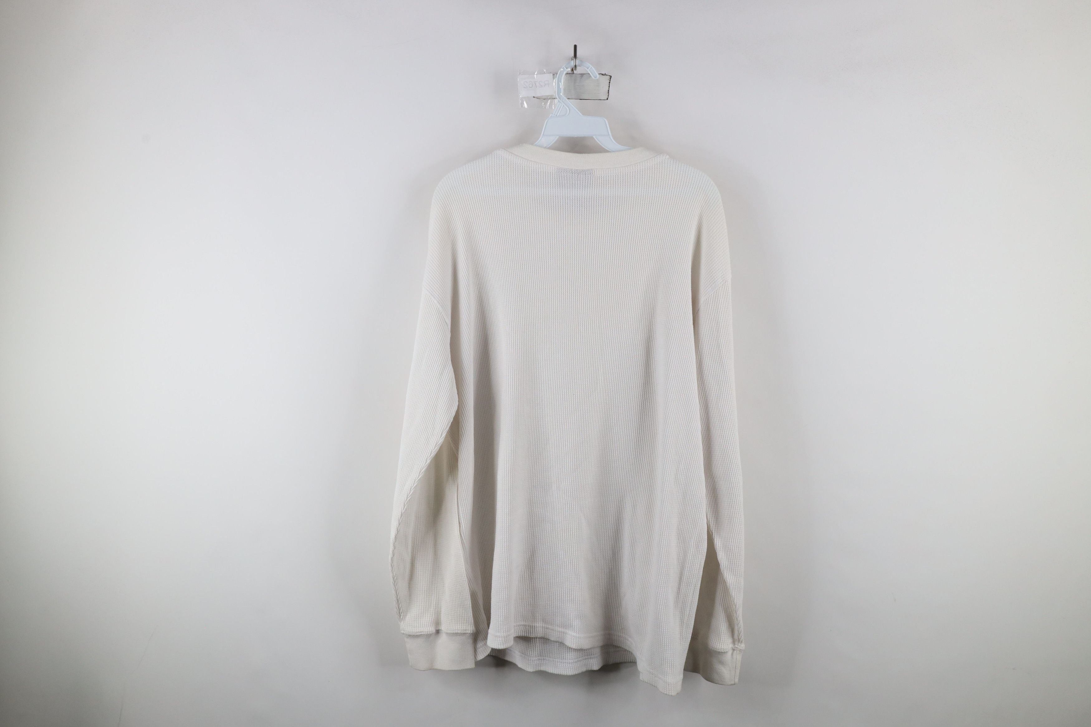 Southpole × Vintage Vintage Southpole Thermal Waffle Knit Long Sleeve T-Shirt Size US XL / EU 56 / 4 - 10 Thumbnail