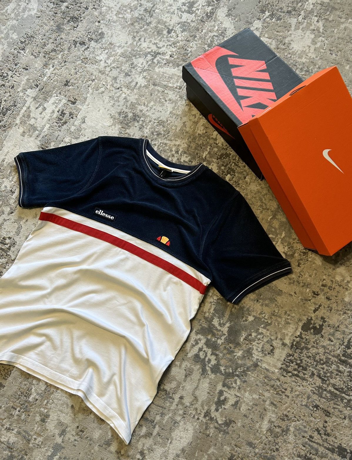 Ellesse × Vintage Elesse Size US L / EU 52-54 / 3 - 3 Thumbnail