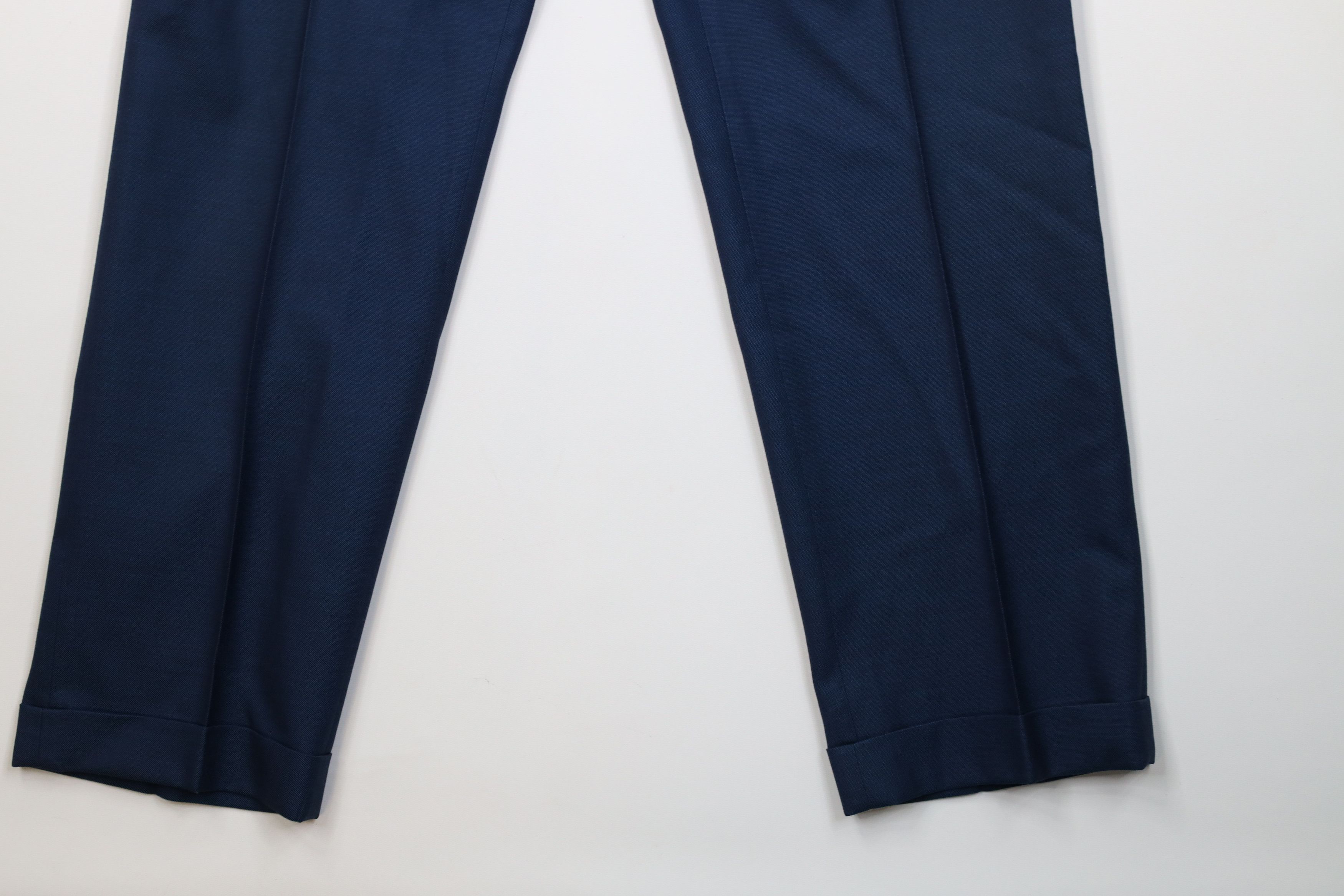Vintage Vintage 50s 60s Streetwear Chromatic Chino Pants USA Size US 34 / EU 50 - 5 Thumbnail