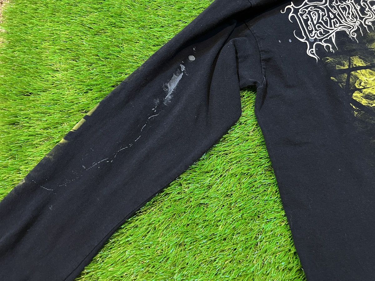 Band Tees × Vintage Vintage 2003 CRADLE OF FILTH Reflected In A Jaded Mirror Size US XL / EU 56 / 4 - 6 Thumbnail