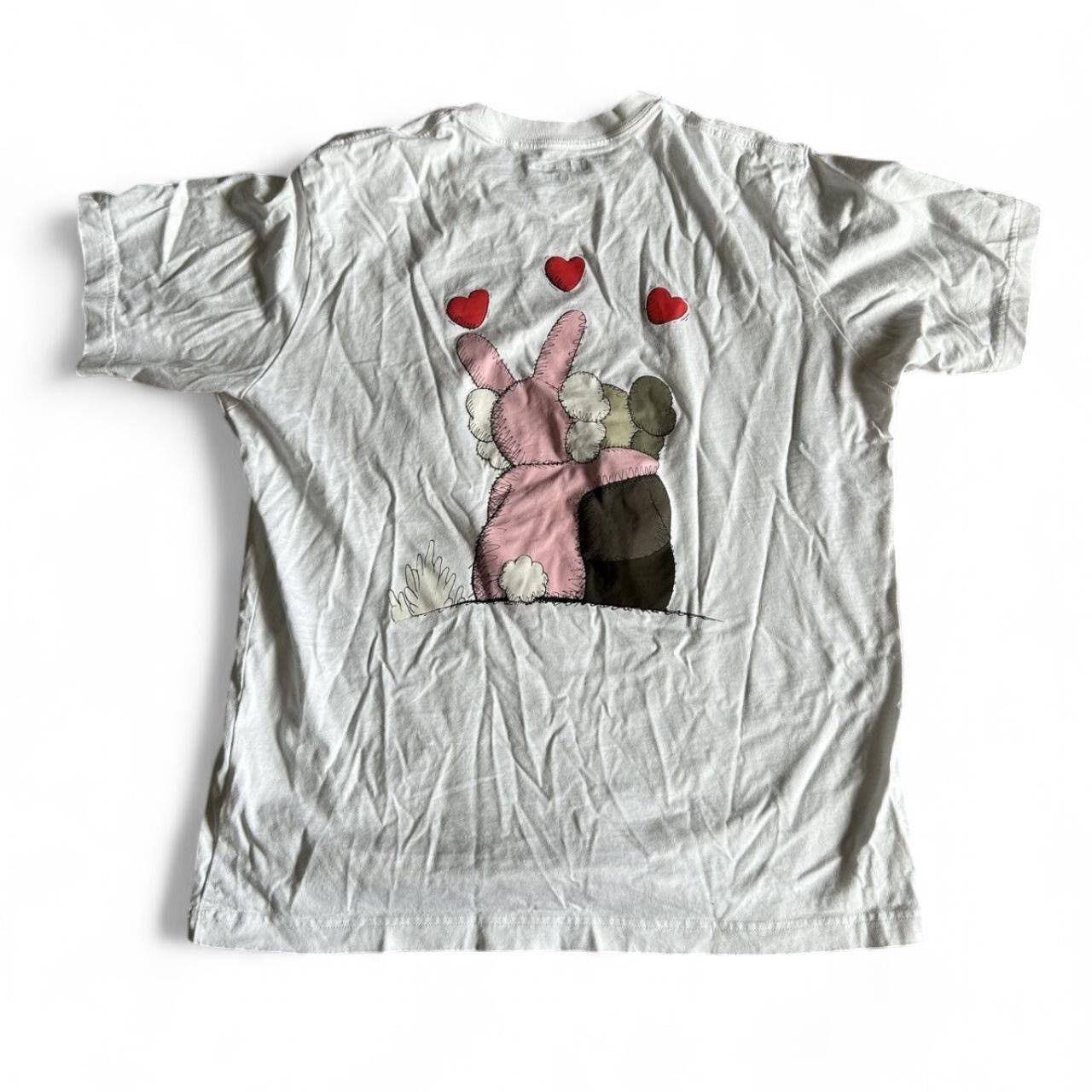 Andy Warhol × Kaws × Uniqlo KAWS x Uniqlo Warhol UT Graphic T-shirt Size M Size US M / EU 48-50 / 2 - 1 Thumbnail
