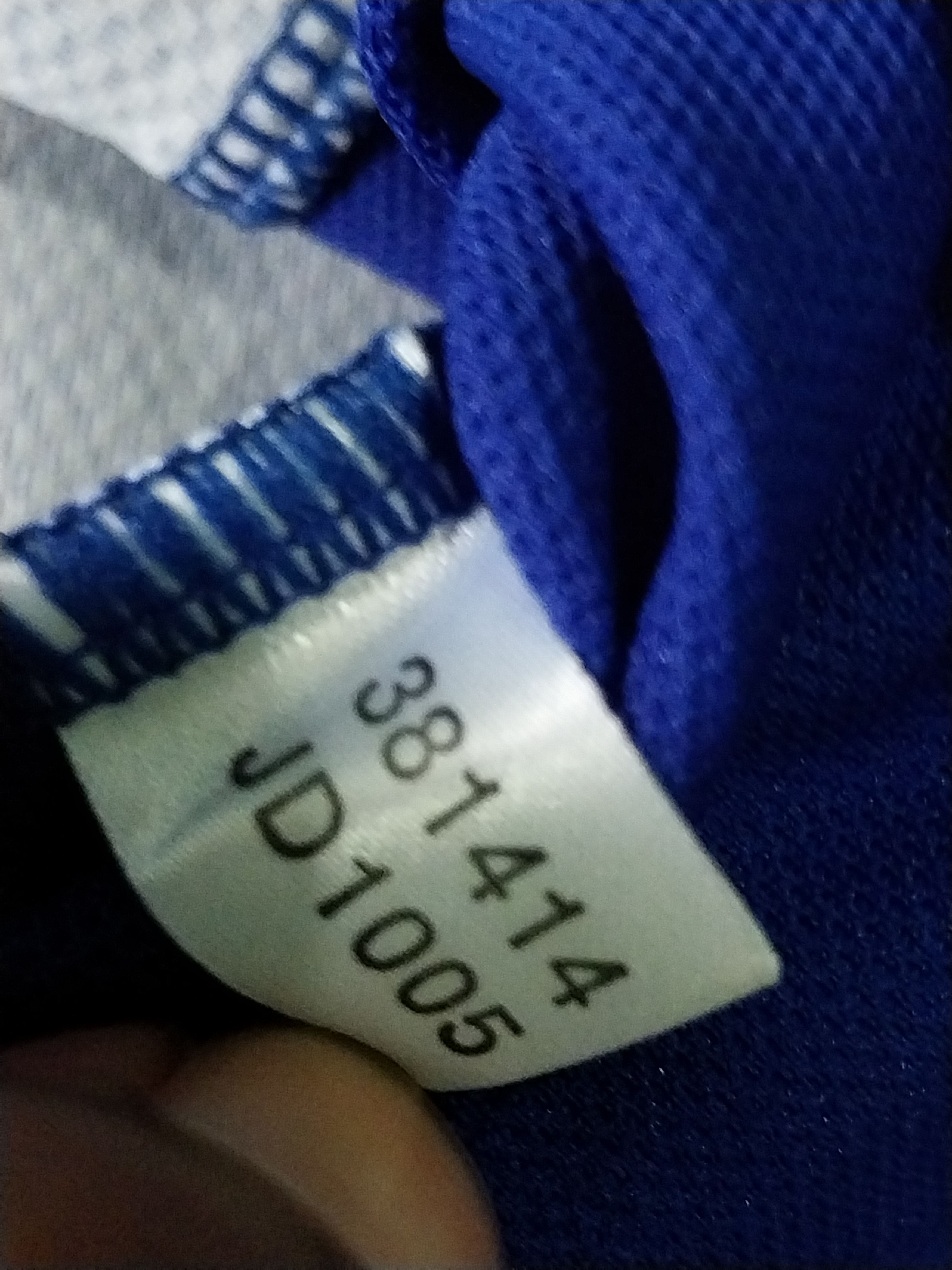 Adidas Japan world cup 2002 nakata jersey football Size US M / EU 48-50 / 2 - 9 Thumbnail