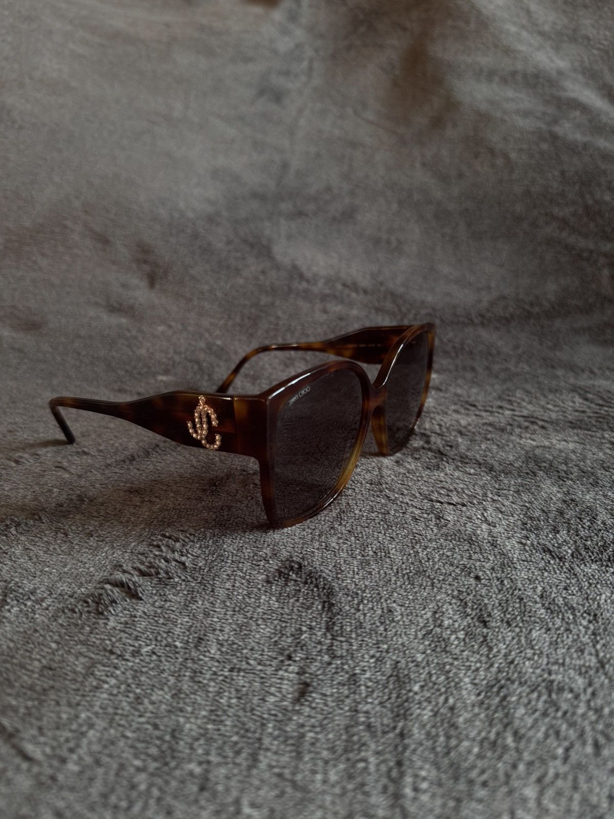 Jimmy Choo Jimmy Choo vintage NOEMI/S sunglasses Size ONE SIZE - 4 Thumbnail