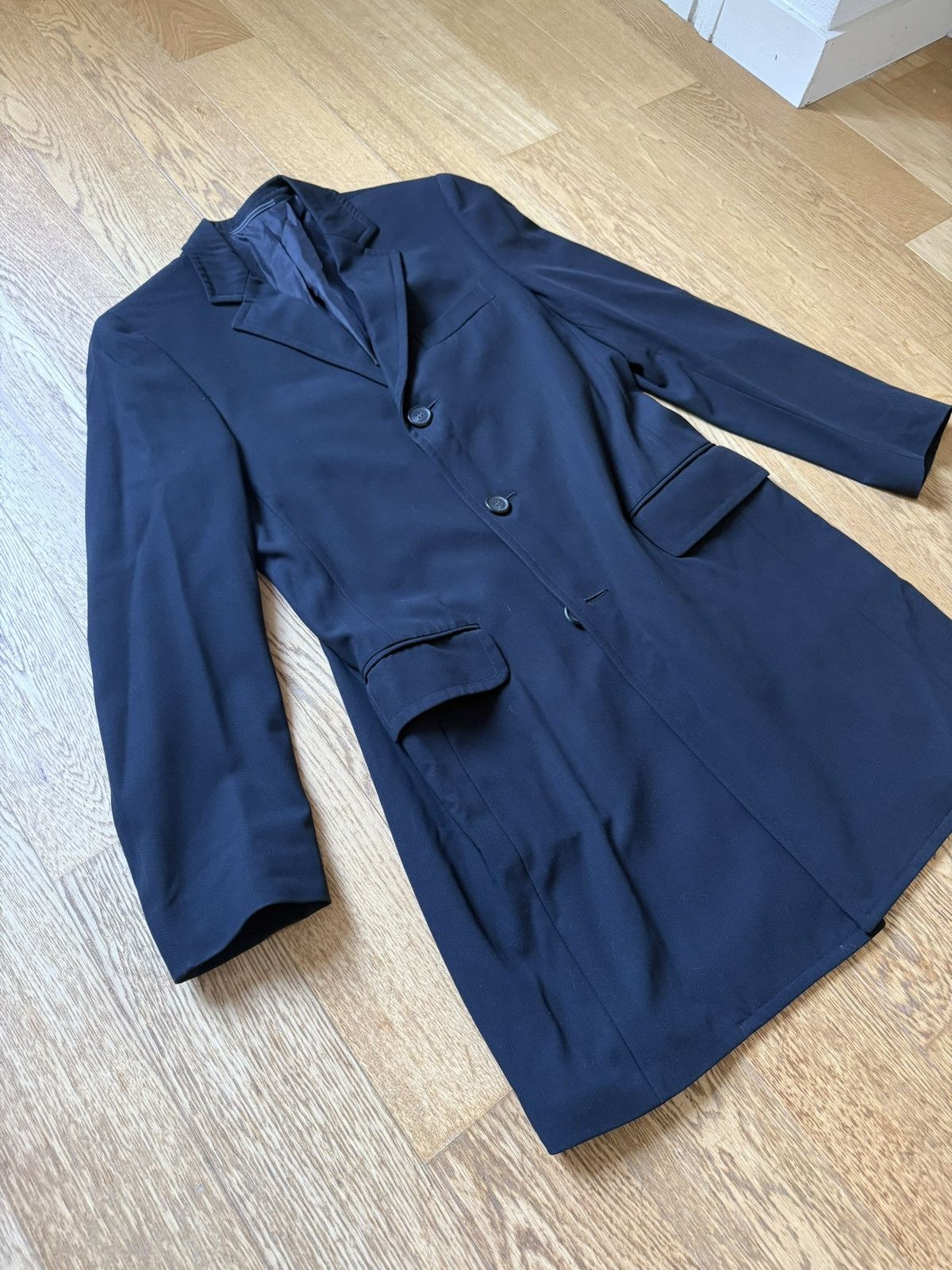 Gucci Gucci x Tom Ford wool coat Size US M / EU 48-50 / 2 - 8 Thumbnail