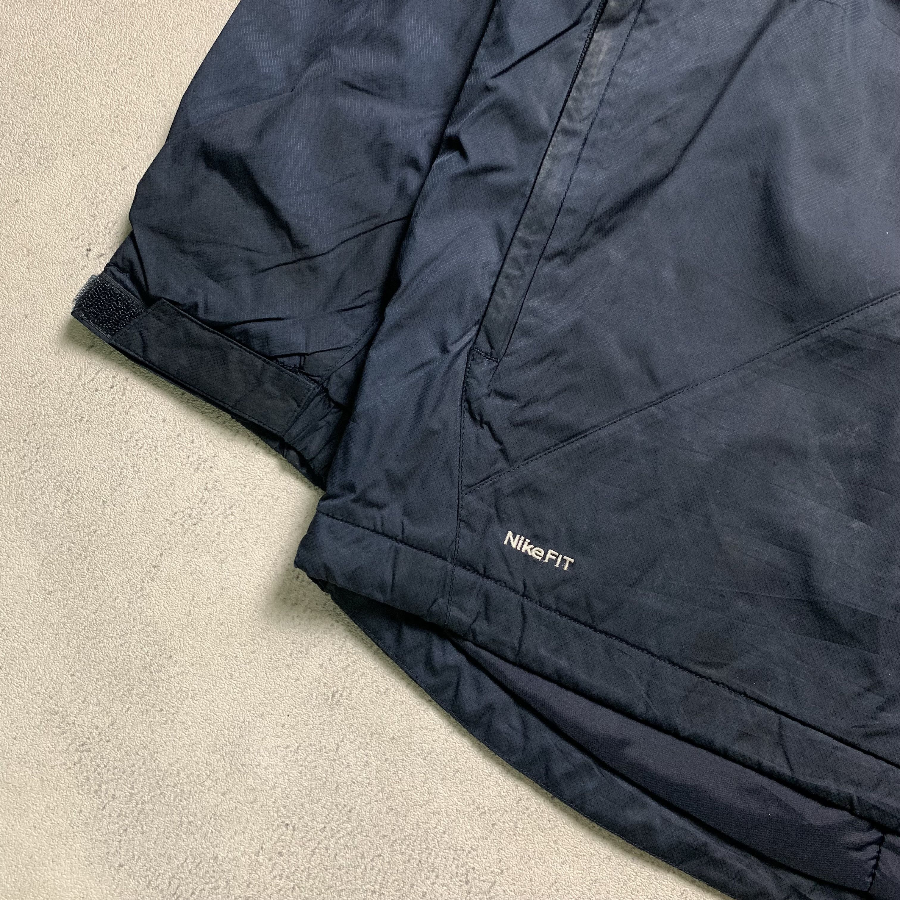 Nike Vintage Nike Total 90 Puffer Jacket Size US XXL / EU 58 / 5 - 3 Thumbnail