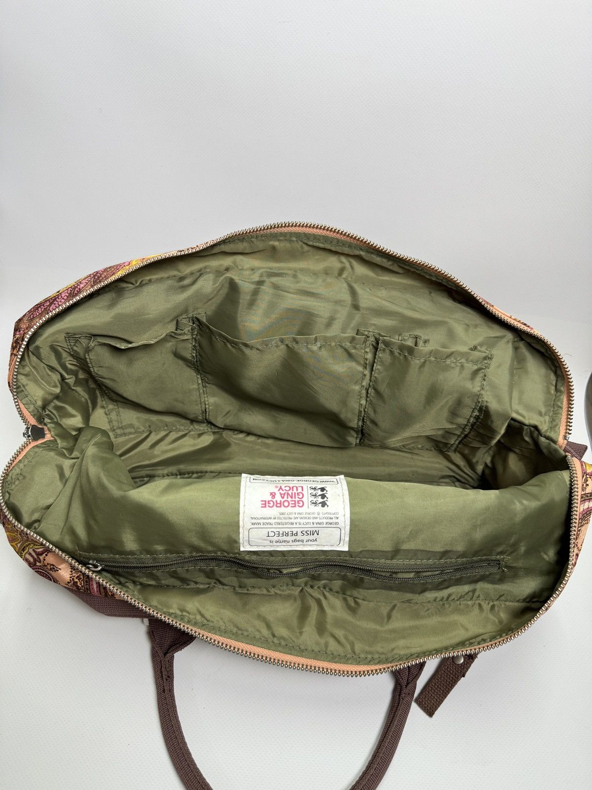 George Gina & Lucy George Gina & Lucy Miss Perfect Handbag Alyx Style Y2K Size ONE SIZE - 14 Thumbnail