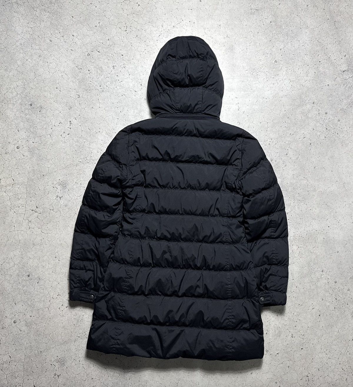 Prada Prada Women’s Luxury Down Puffer Parka Jacket Coat Size M / US 6-8 / IT 42-44 - 13 Thumbnail