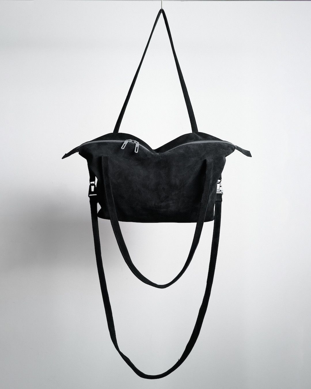 Other NKTRMNV BORIS MINI SUEDE BAG Size ONE SIZE - 2 Thumbnail