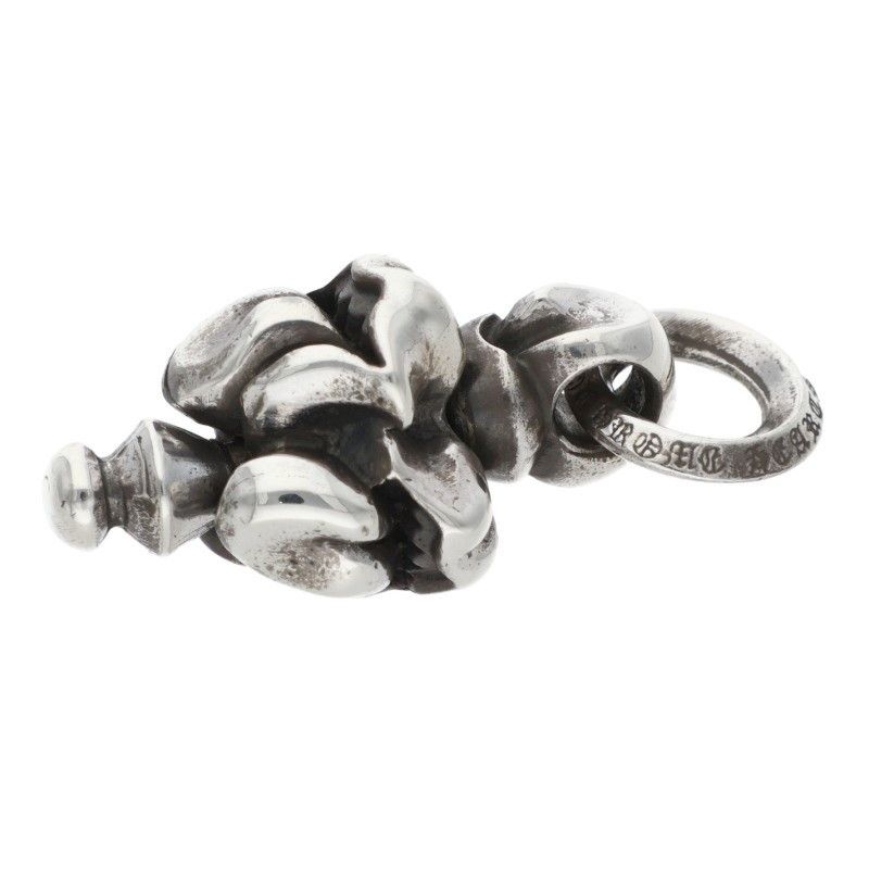 Chrome Hearts Chrome Hearts Rolling Stones Swivel Charm Size ONE SIZE - 5 Thumbnail