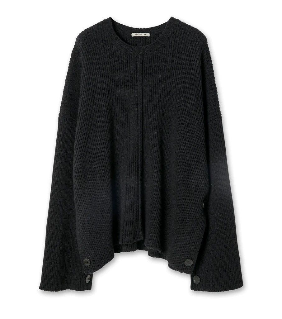 Peter Do PETER DO CAPE SWEATER FW22 Size M / US 6-8 / IT 42-44 - 1 Thumbnail
