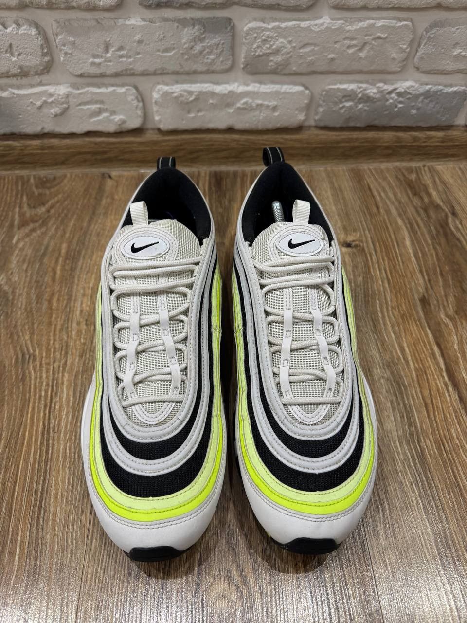 Nike NIKE AIR MAX 97 SE VOLT TRAINERS Size US 11 / EU 44 - 10 Thumbnail