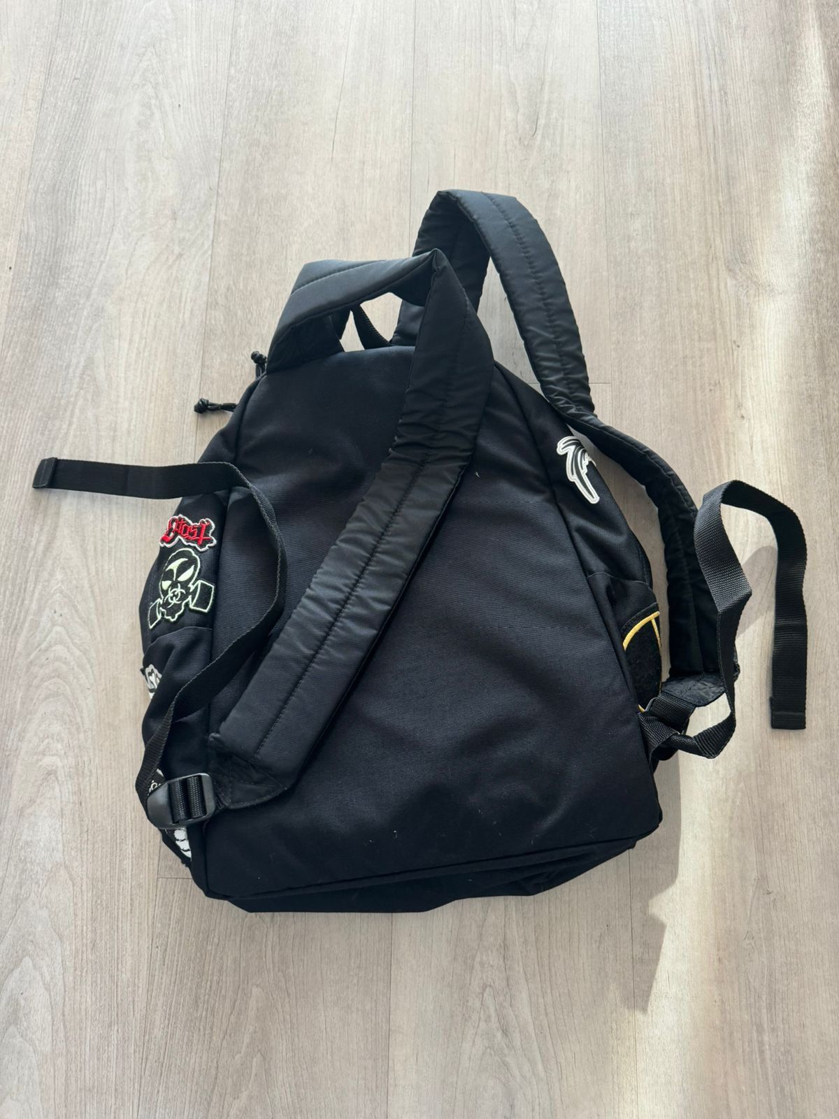 Vetements Sticker Patch Backpack x Eastpak Size ONE SIZE - 6 Thumbnail
