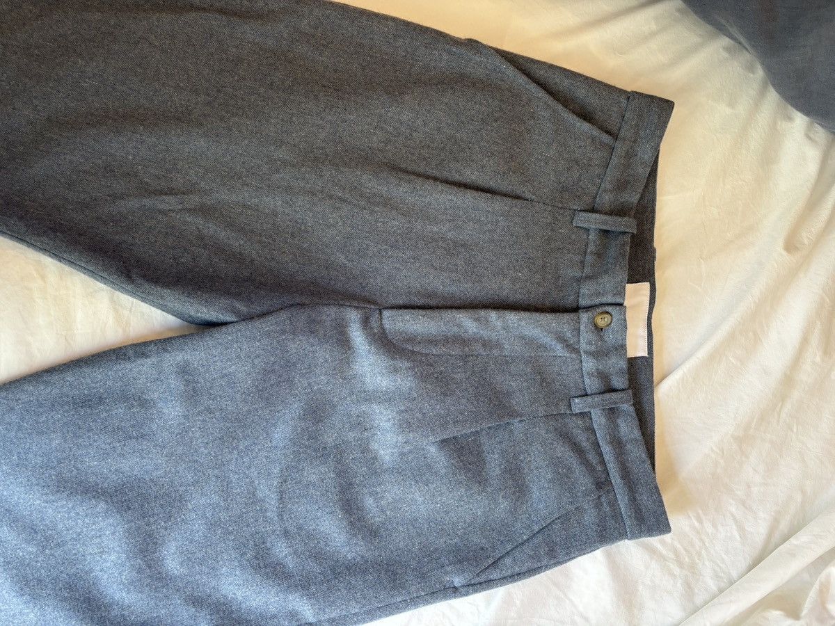 18 East Osman Suit - CADET BLUE HANDWOVEN Size 42R - 10 Thumbnail