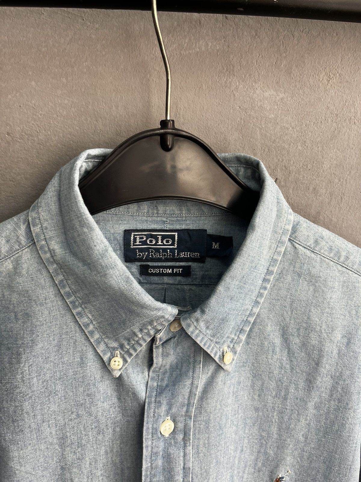 Polo Ralph Lauren × Ralph Lauren × Vintage Polo Ralph Lauren shirt Size US M / EU 48-50 / 2 - 3 Thumbnail