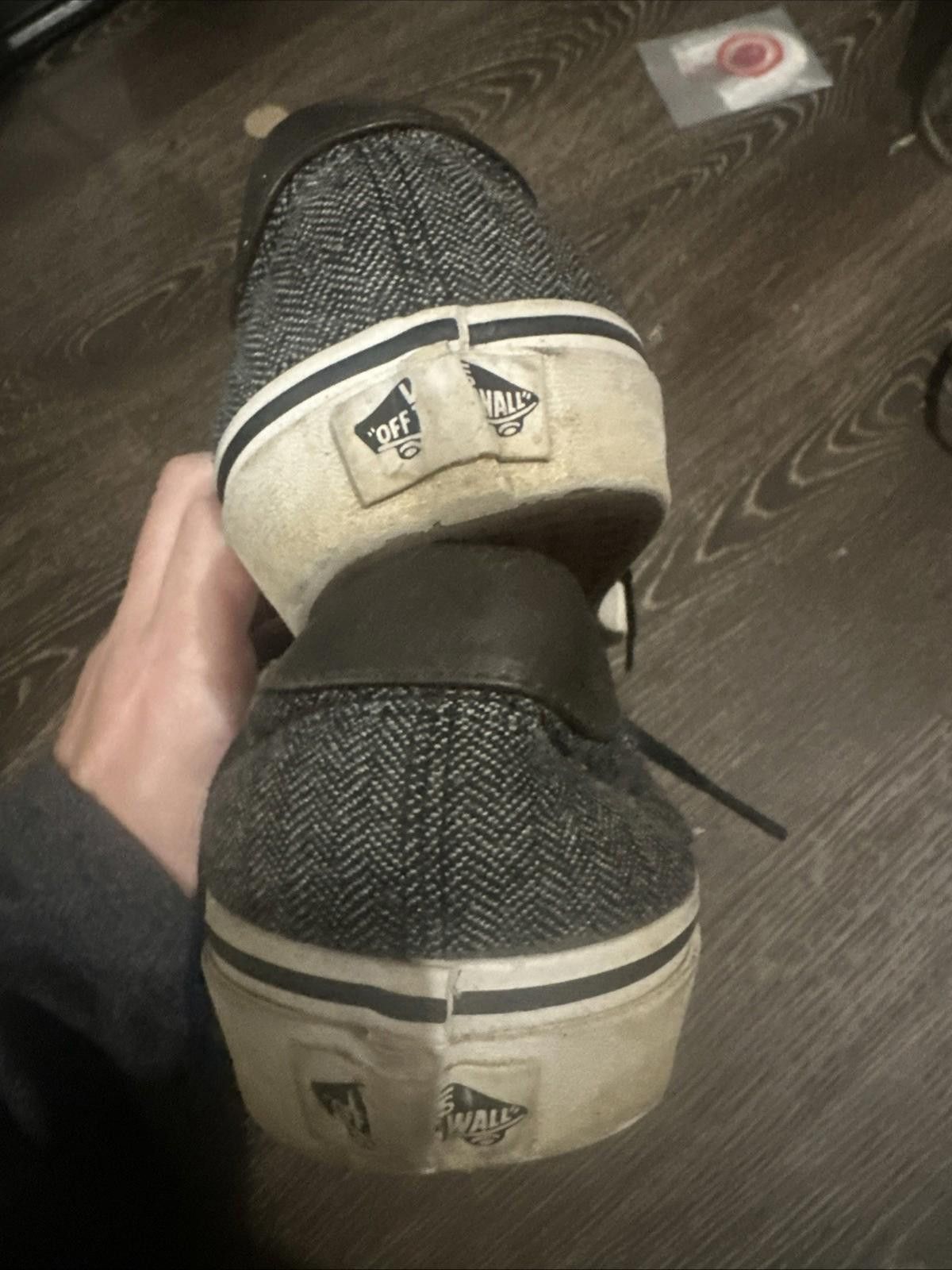 Vans Men's Vans Size 9.5 Size US 9.5 / EU 42-43 - 4 Thumbnail