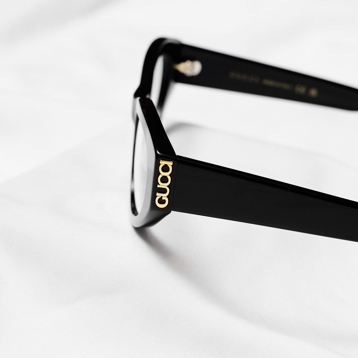 Gucci GUCCI GG2041O 001 GLASSES Size ONE SIZE - 3 Thumbnail