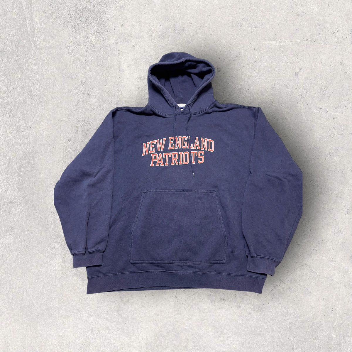 NFL × Reebok New England Patriots hoodie Size US XL / EU 56 / 4 - 1 Thumbnail