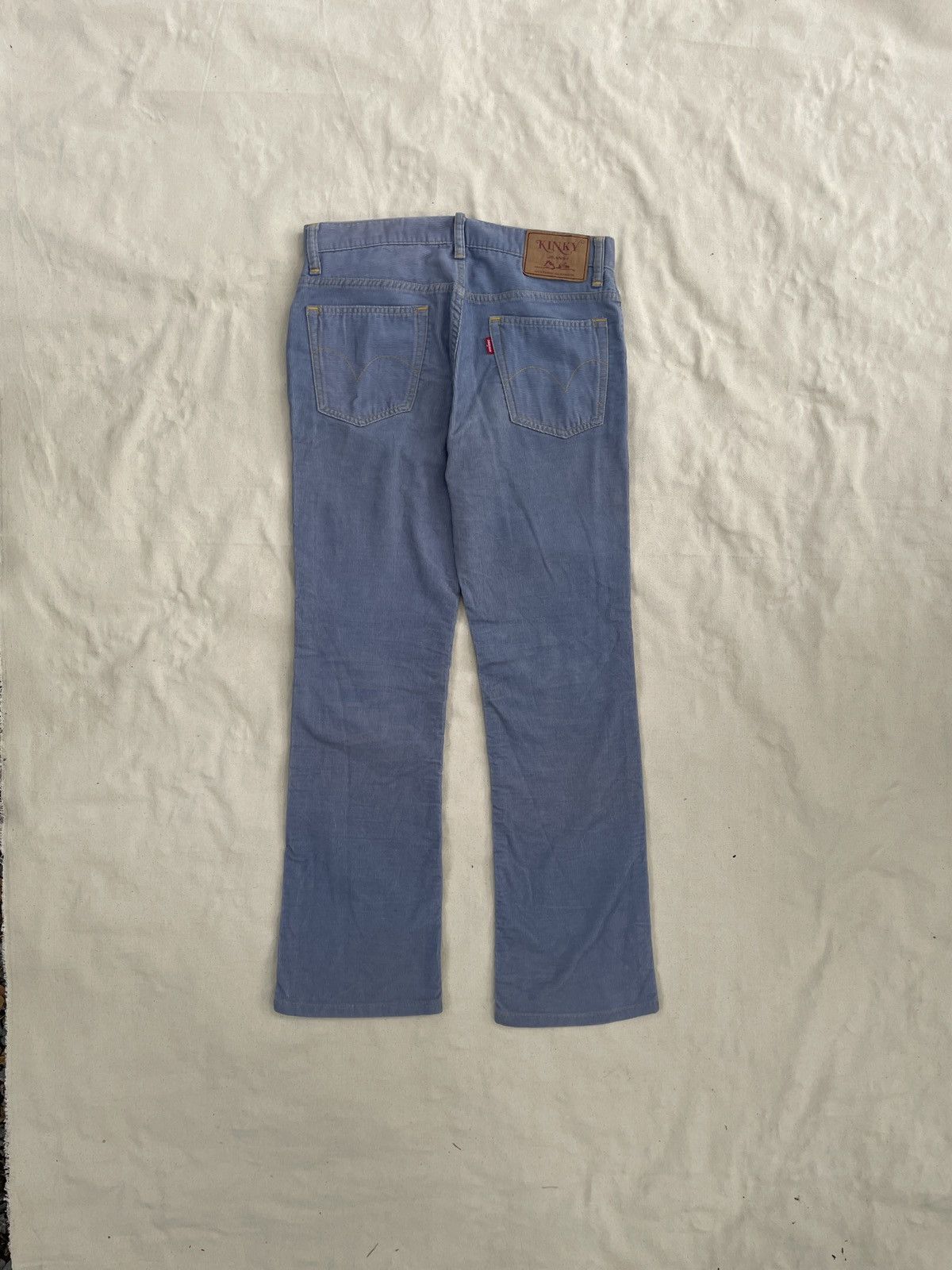 Hysteric Glamour × Japanese Brand Hysteric Corduroy Pant Size 30" / US 8 / IT 44 - 2 Thumbnail