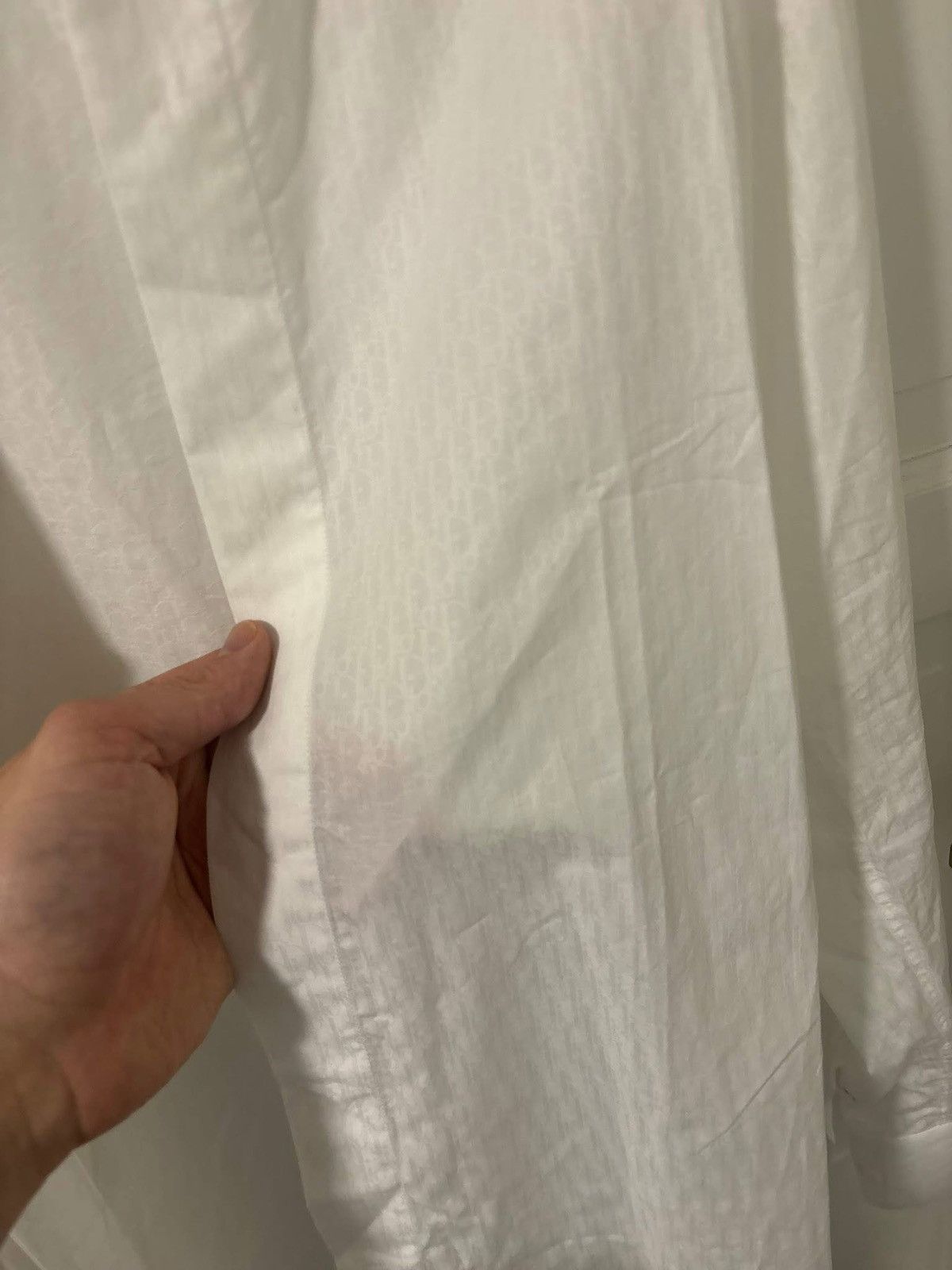 Dior Dress monogram shirt Size US M / EU 48-50 / 2 - 6 Thumbnail