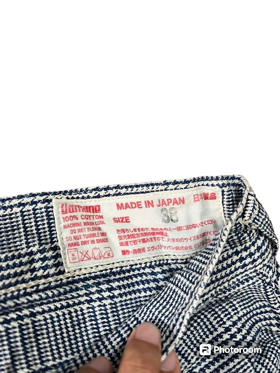 Evisu Evisu Yamane Seagull Short Pants Size US 38 / EU 54 - 7 Thumbnail