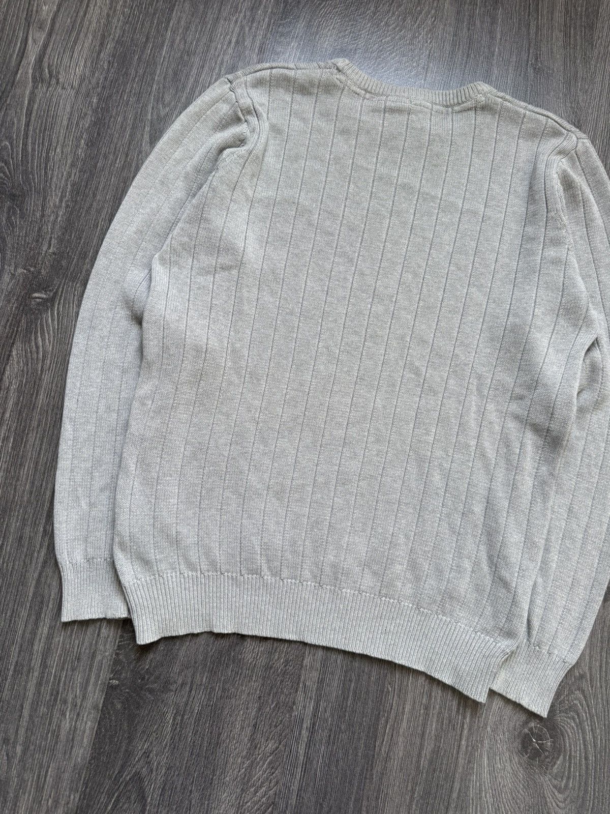 Japanese Brand Y2K Smog Dolce Gabbana / Diesel Style Avantgarde Sweater Size US S / EU 44-46 / 1 - 7 Thumbnail