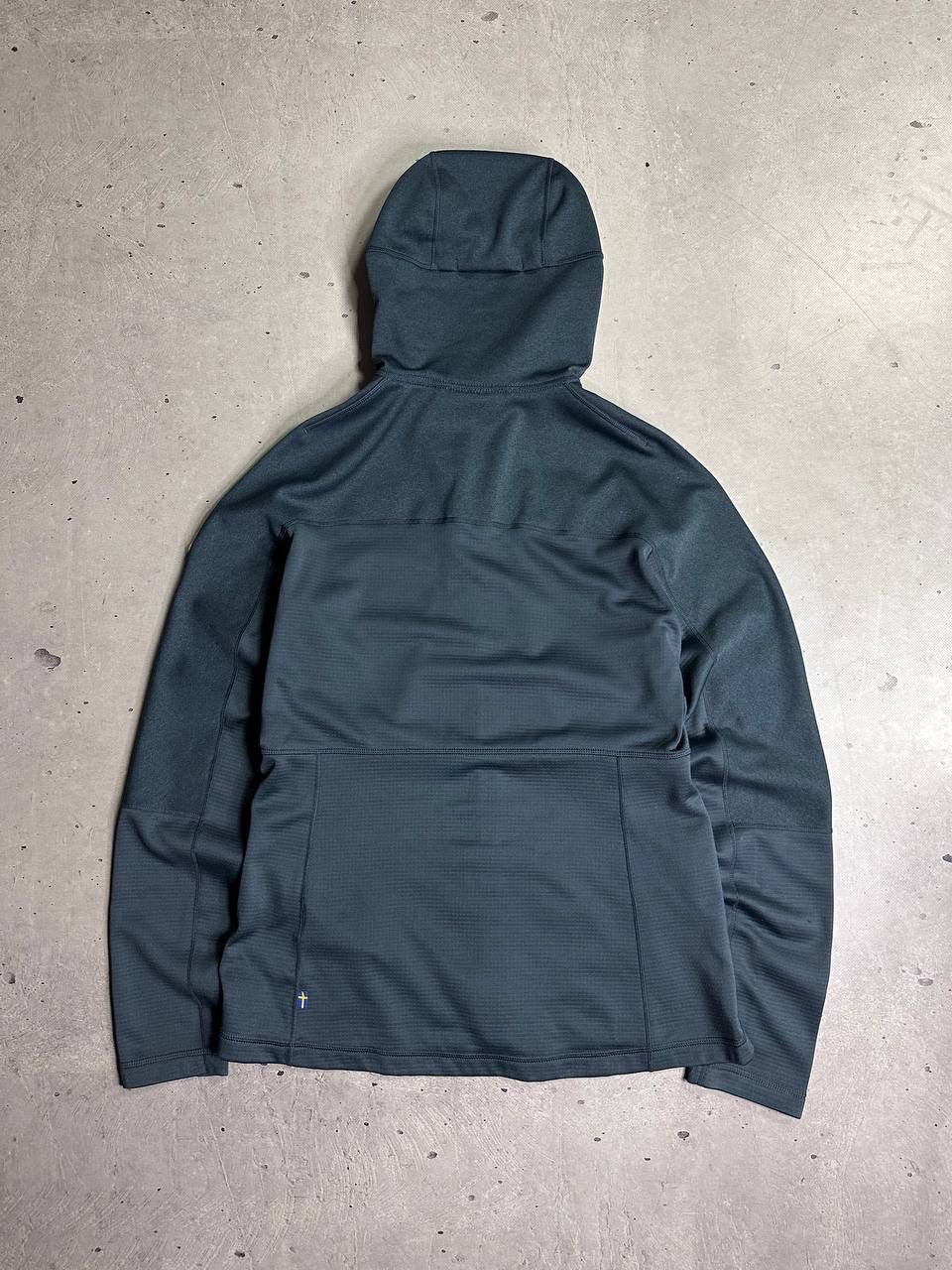 Fjallraven Fjällräven Abisko Trail Fleece Hooded Jacket Women’s L Zip Size L / US 10 / IT 46 - 10 Thumbnail