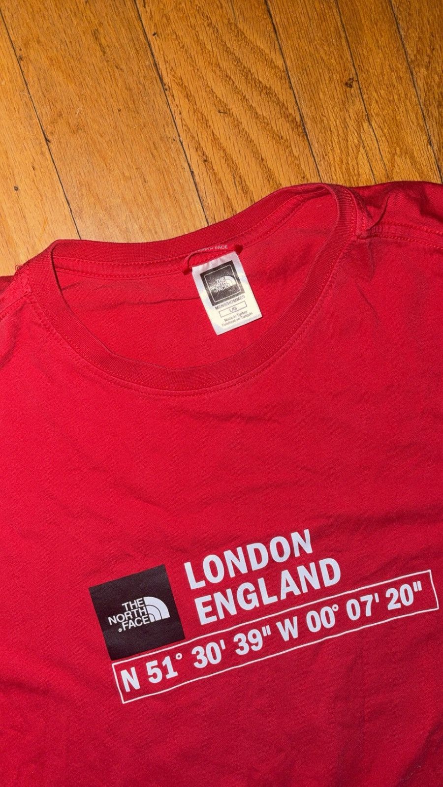 The North Face NorthFace Tee Size US M / EU 48-50 / 2 - 2 Thumbnail