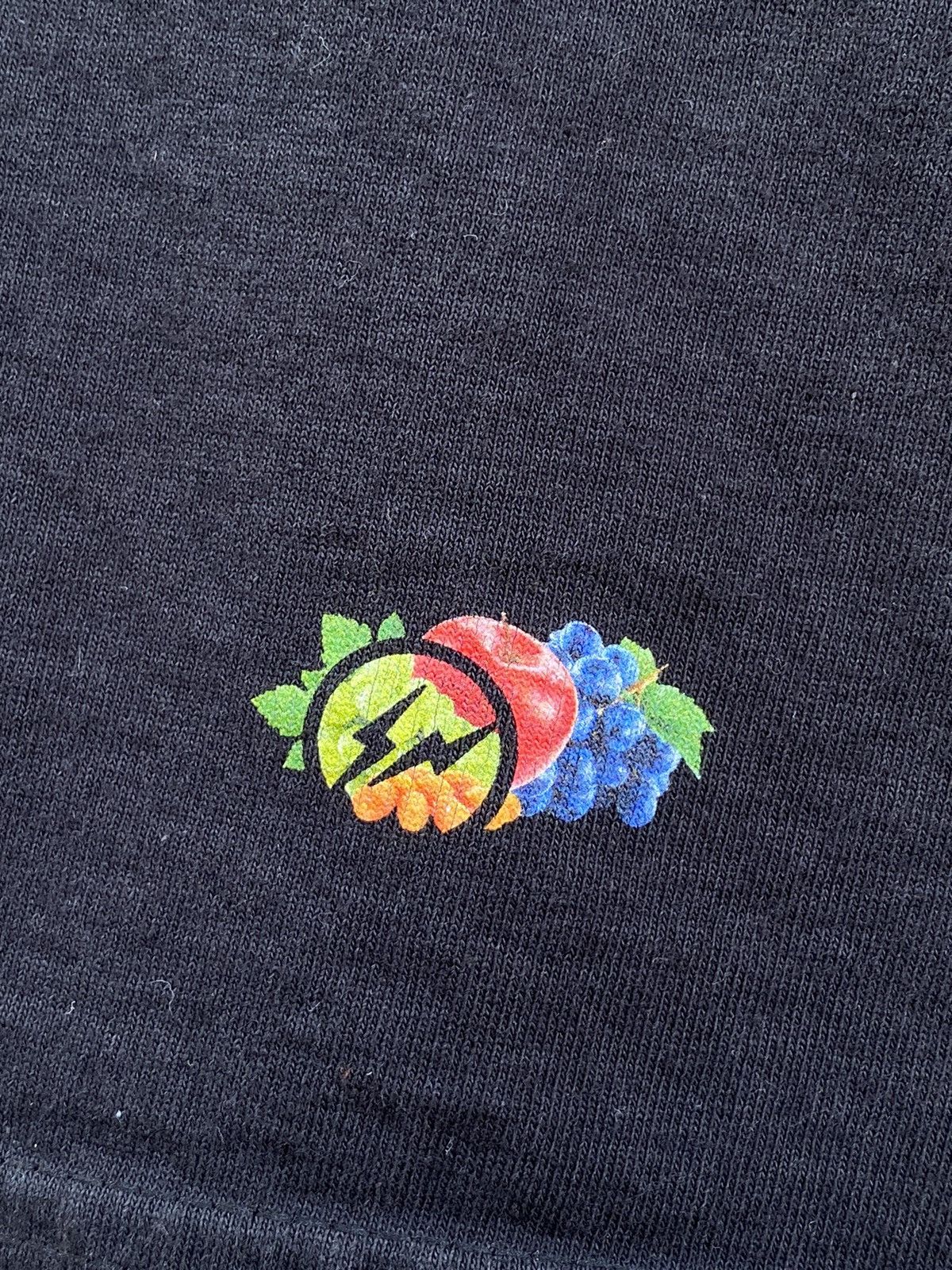 Fragment Design × Fruit Of The Loom 🔥Collab🔥 Fotl x Fragment Design Rare Basic Logo Plain Tee Size US M / EU 48-50 / 2 - 2 Thumbnail