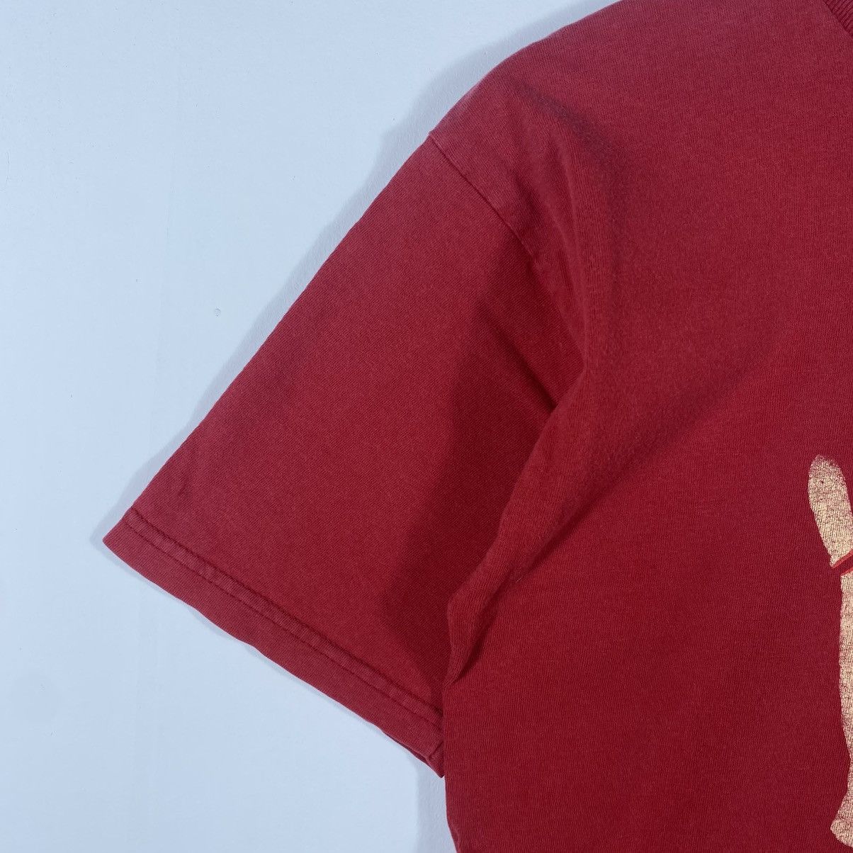 Enjoi Vintage ENJOI SKATE Graphic Faded Skate Tee Shirt Size US M / EU 48-50 / 2 - 3 Thumbnail