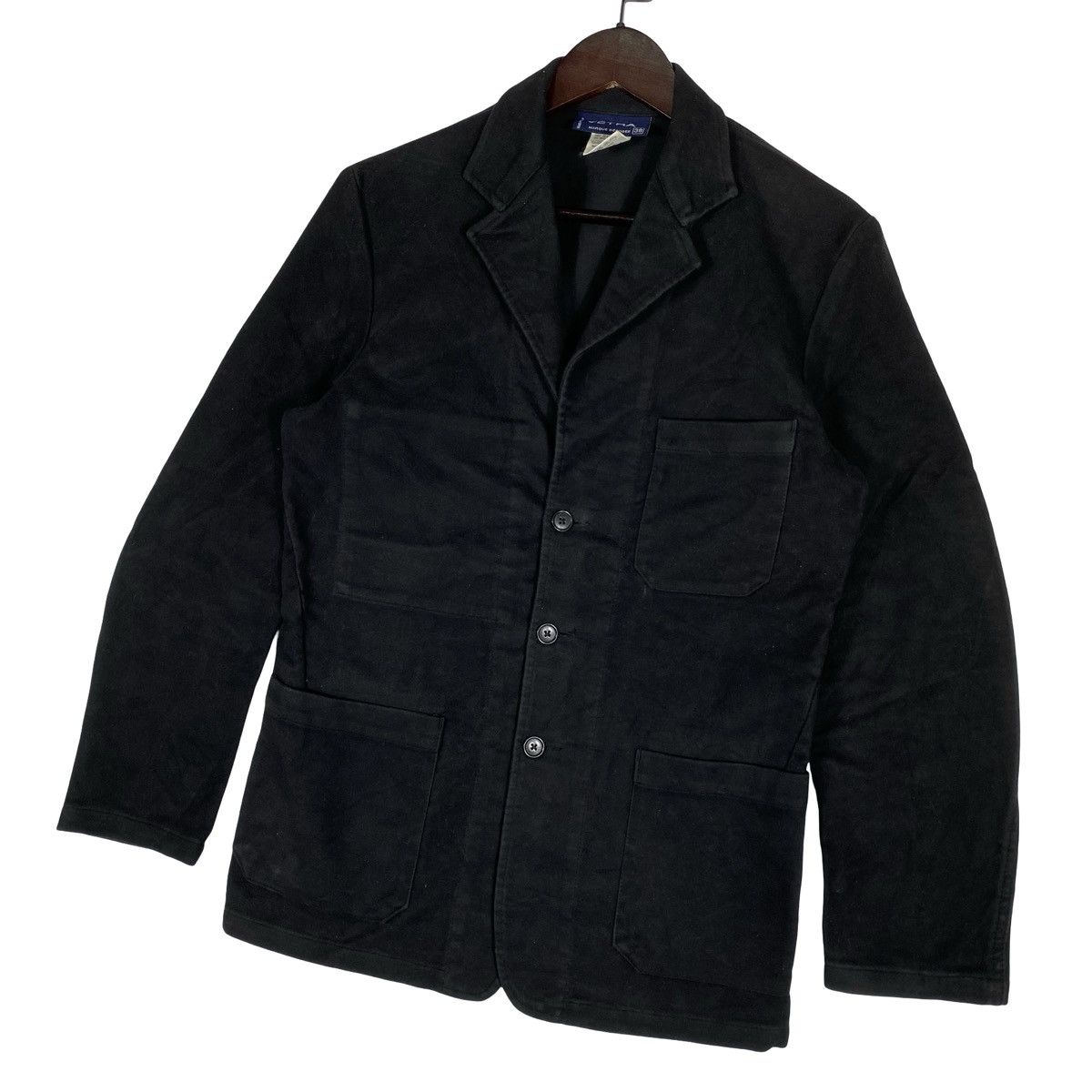 Vetra Vintage Vétra French Workwear Jacket Size US M / EU 48-50 / 2 - 3 Thumbnail
