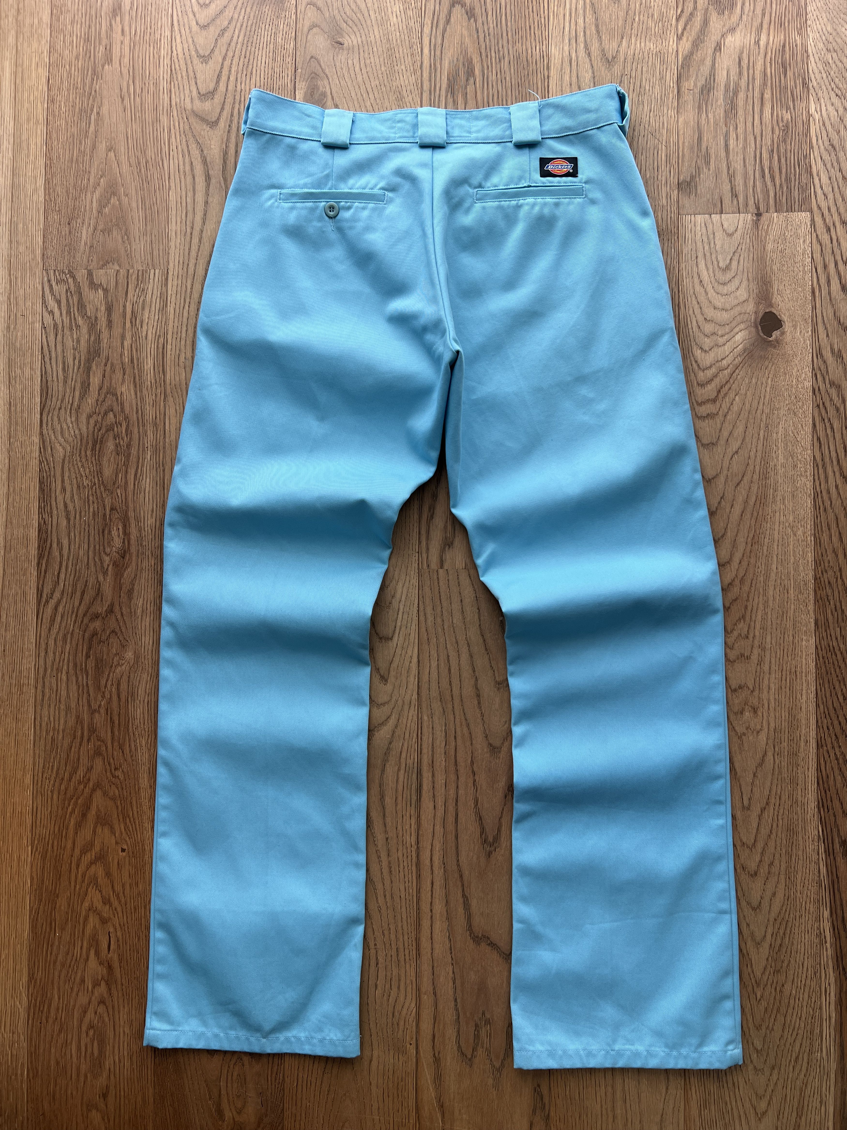 Dickies Dickies vintage 90s azure ray trousers y2k workwear pant rap Size US 31 - 3 Thumbnail
