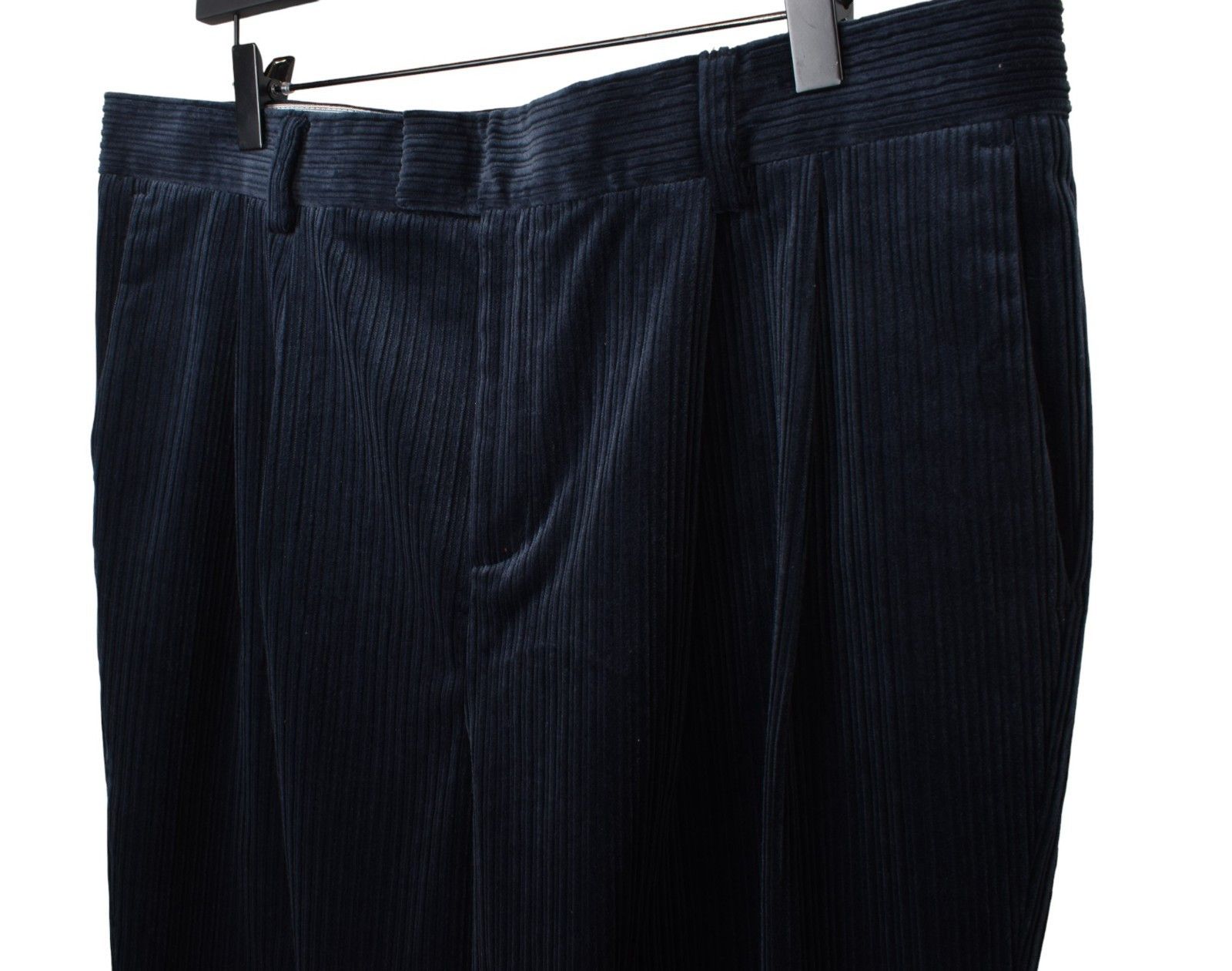 Paul Smith Paul Smith Men Pants Corduroy Size 46-L (W36), S1760 Size US 35 - 2 Thumbnail