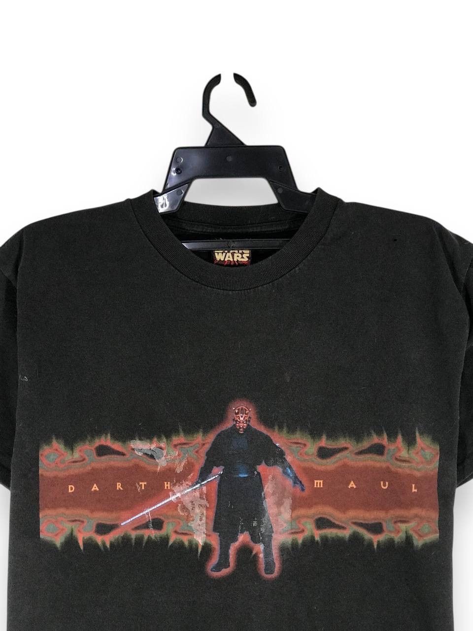 Vintage vintage star wars episode 1 darth maul villain Size US XL / EU 56 / 4 - 2 Thumbnail