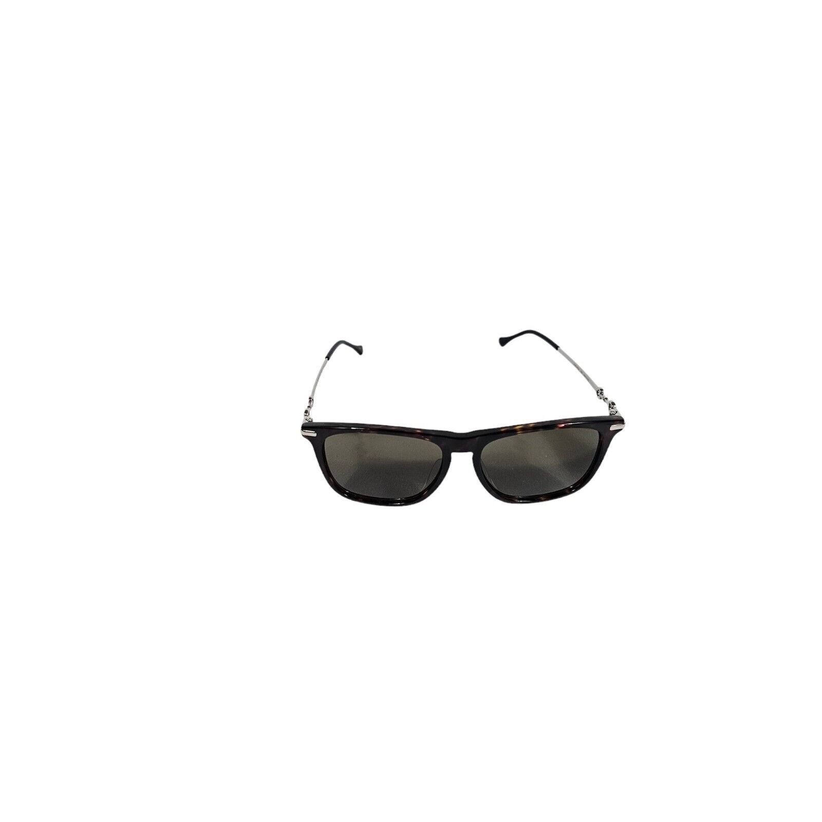 Gucci Gucci Brown Rectangular Mens Sunglasses Size ONE SIZE - 2 Thumbnail