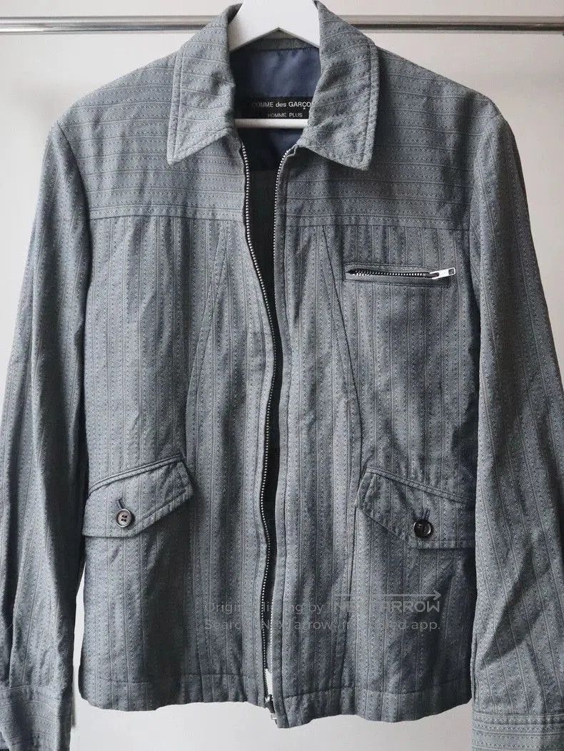 Comme des Garcons Comme des Garcons Homme Plus ss1999 Jacket. Size US M / EU 48-50 / 2 - 5 Thumbnail